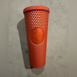 Starbucks tumbler